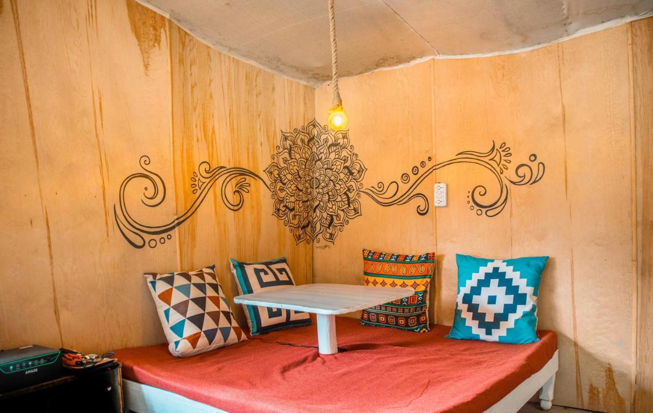 Young Monk Hostel & Cafe Old Manali المظهر الخارجي الصورة