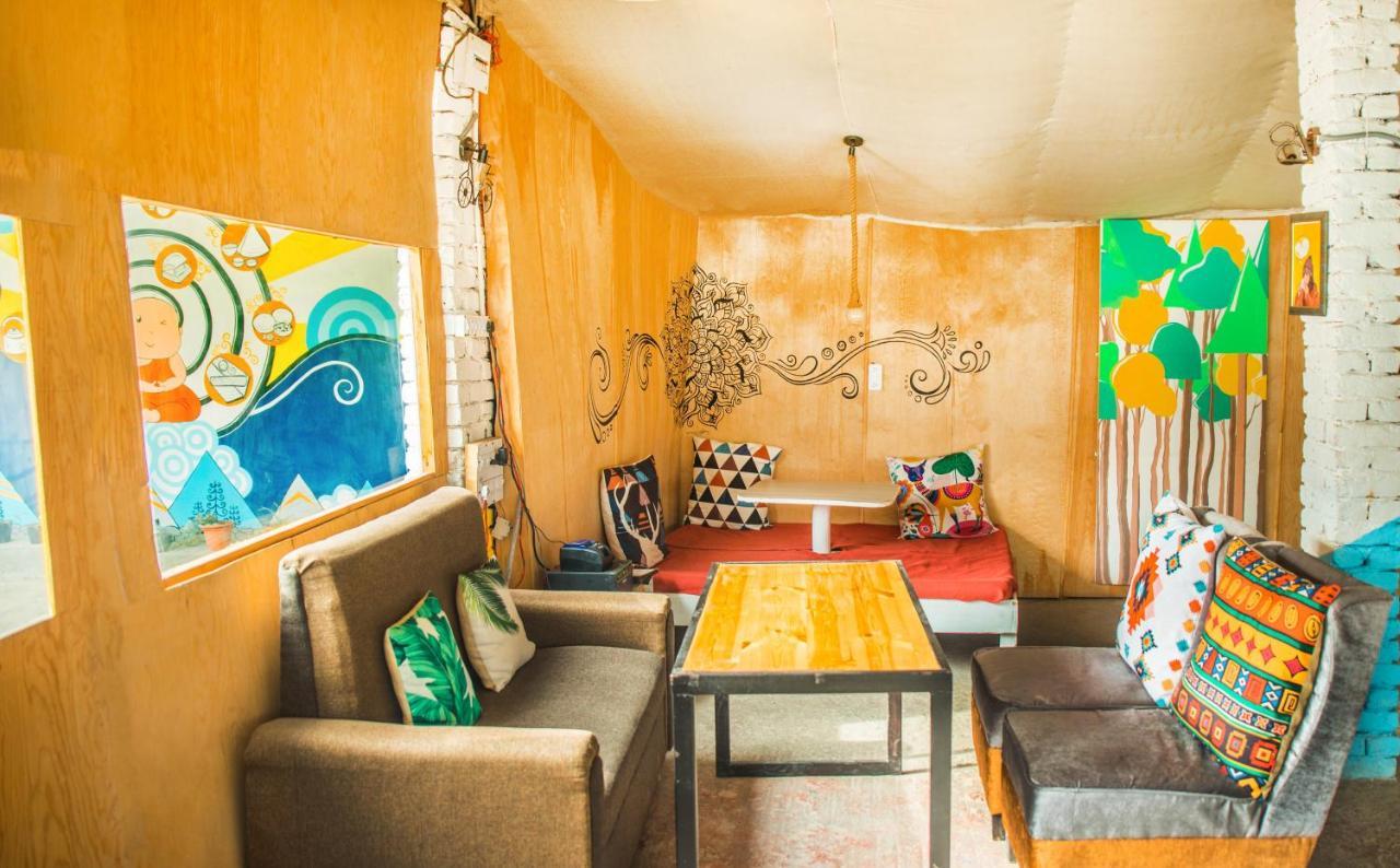 Young Monk Hostel & Cafe Old Manali المظهر الخارجي الصورة