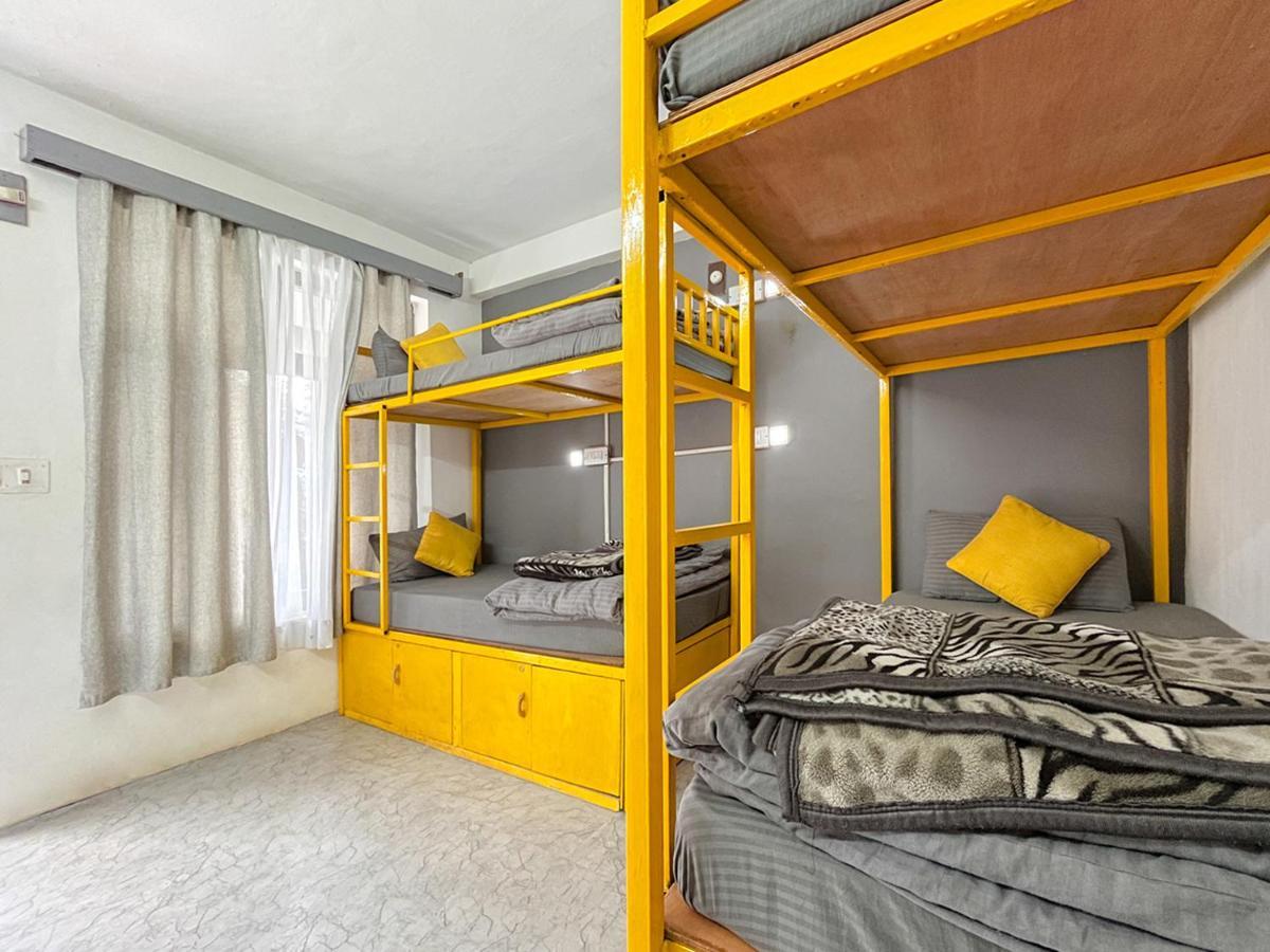 Young Monk Hostel & Cafe Old Manali المظهر الخارجي الصورة