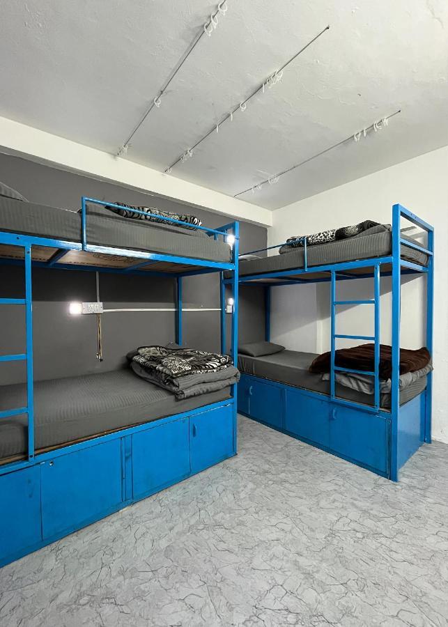 Young Monk Hostel & Cafe Old Manali المظهر الخارجي الصورة