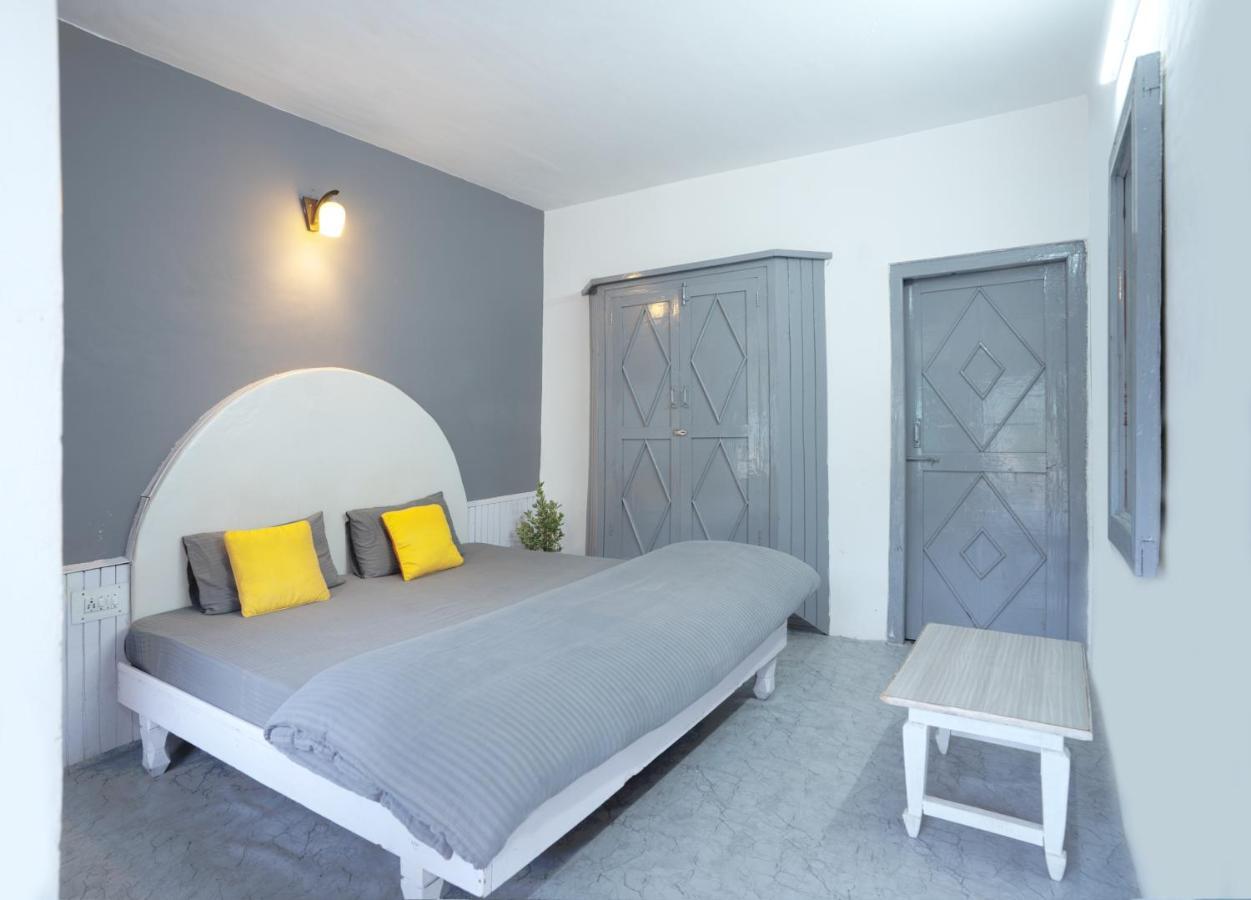 Young Monk Hostel & Cafe Old Manali المظهر الخارجي الصورة